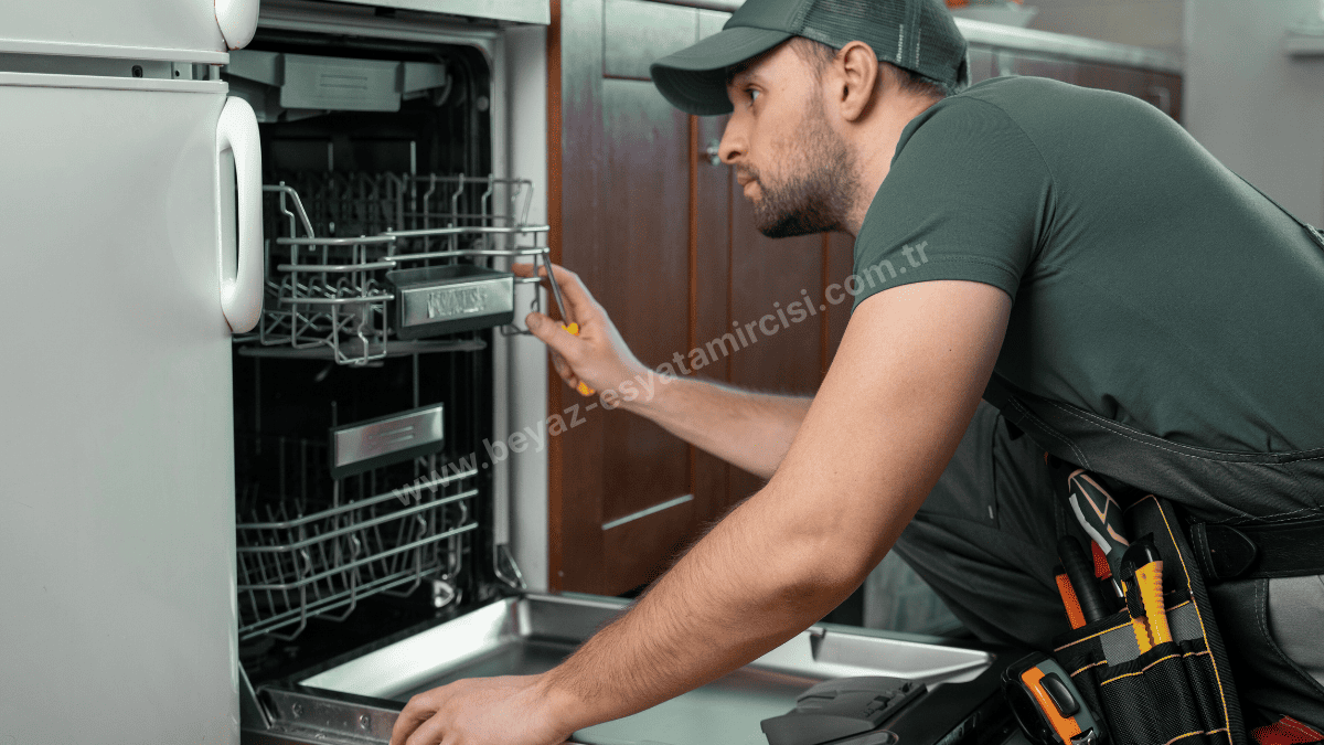 Dilovası Bulaşık Makinesi Servisi - Dilovası Beyaz Eşya Tamircisi