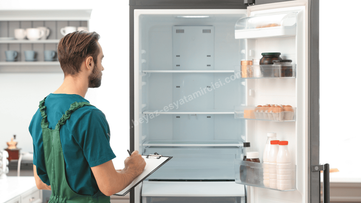 Dilovası Buzdolabı Servisi - Dilovası Beyaz Eşya Tamircisi