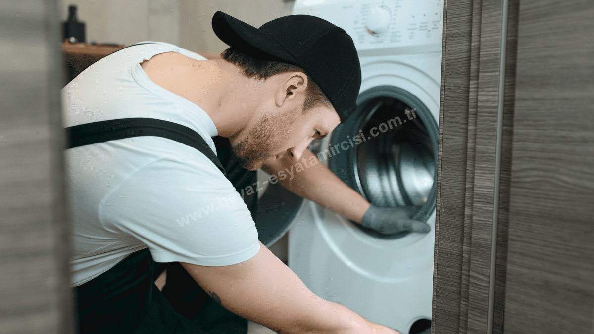 Dilovası Çamaşır Makinesi Servisi - Dilovası Beyaz Eşya Tamircisi
