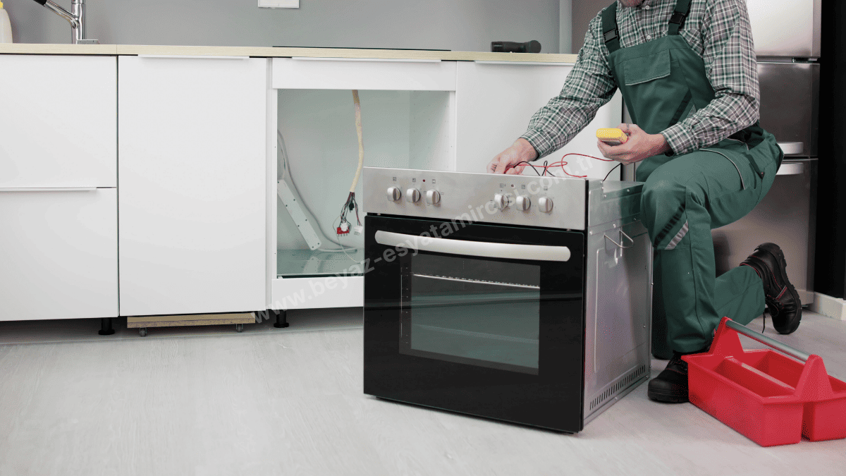 Dilovası Fırın & Ocak Servisi - Dilovası Beyaz Eşya Tamircisi